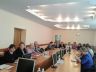 Совещание с главами поселений и председателями участковых избирательных комиссий Сандовского райна- 
