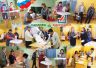 Выборы депутатов Собрания депутатов Сандовского района пятого созыва- 13092015